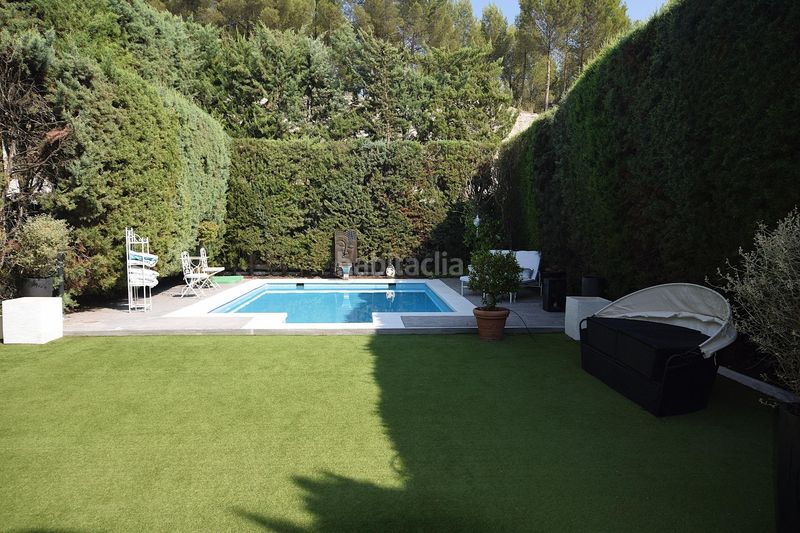 Foto d7411ea8-a45e-499d-922a-e7f969c381a4. Casa pareada exclusivo chalet con vistas privilegiadas al cerro del telégrafo en Rivas - Vaciamadrid