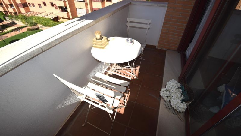 Foto a01034da-9180-4b18-8154-b4cb63994b01. Pis amb calefacció aparcament piscina a Rivas Futura Rivas - Vaciamadrid