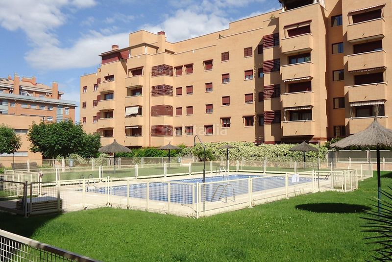 Foto ae0d7e05-7320-4f98-976a-e67dfb592e63. Pis amb calefacció aparcament piscina a Rivas Futura Rivas - Vaciamadrid