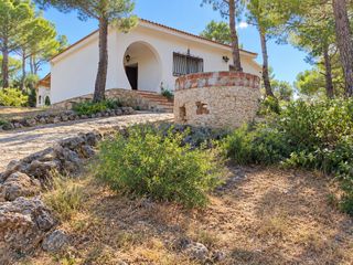Xalet  Urbanizacion nueva sierra gd. Chalet con encanto y vistas al lago de buendía