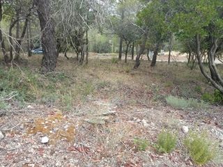 Terreno residenziale  Urbanizacion nueva sierra fz. Parcela de 801m2 prácticamente llana, con muy buenas vistas