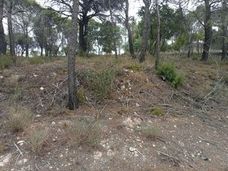 Terreno residenziale  Urbanizacion nueva sierra fz. Tegeisa vende parcela de 821m2, con buenas vistas