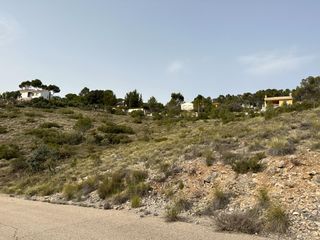 Residential Plot  Calle nueva sierra de. Parcela con vistas despejadas
