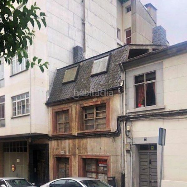 Foto 8de274ed-9738-43a4-bd19-087a16e51b6a. Casa a A Milagrosa Lugo