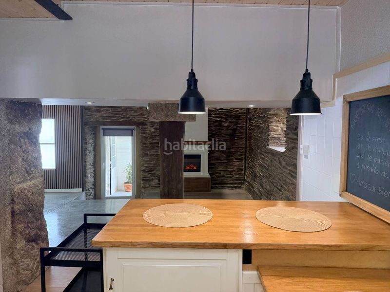 Foto cbec3d9f-2686-4d0f-b1f5-7fe2e50f6838. Casa amb aparcament a Acea de Olga - Augas Férreas Lugo