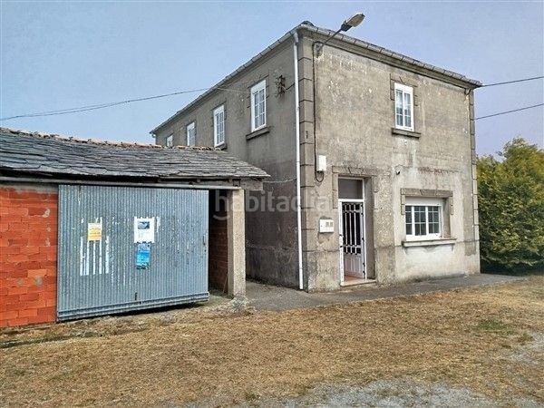 Foto c55cee40-03f9-44a1-8cc5-2d641aa50b69. Casa a Pontenova (A)