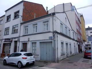 Building in Rúa Ameneiro