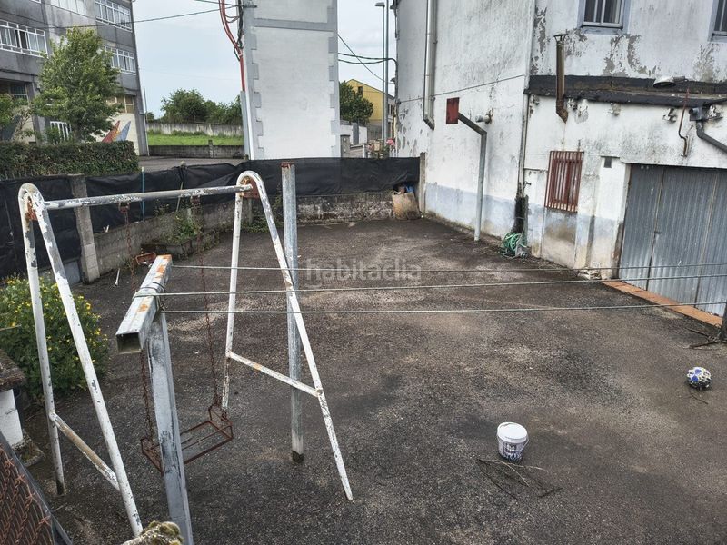 Foto 1407f35d-b807-4c3d-b97a-caf73dc5ef2a. Maison jumelée avec parking dans San Roque - As Fontiñas Lugo