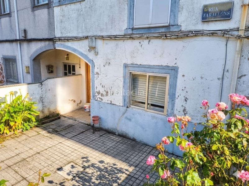 Foto 4fecdbd8-6446-4850-ae11-aafe42771e1d. Maison jumelée avec parking dans San Roque - As Fontiñas Lugo
