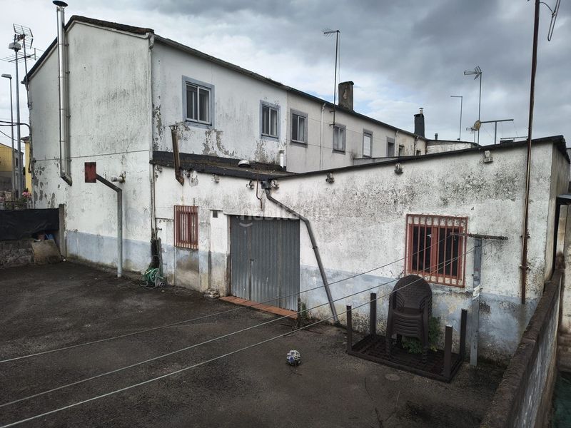 Foto 6575c016-87da-4dbf-8575-50bf4c697bc1. Maison jumelée avec parking dans San Roque - As Fontiñas Lugo
