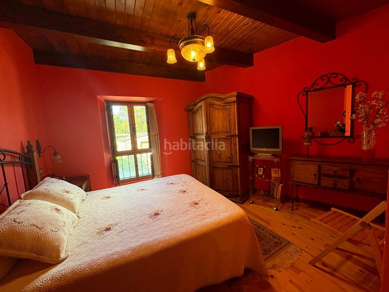 Foto 868c40c3-85b7-45e2-b8c5-c5e36e348d5c. House with heating parking in Begonte