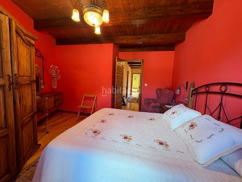 Foto d8dc2213-6bfd-4616-ada3-5cdd14aee432. House with heating parking in Begonte
