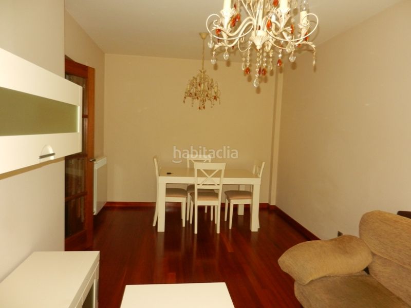Foto 482ca8c9-4e32-411e-9436-6a9367a69fc6. Miete appartement mit heizung parking in A Milagrosa Lugo