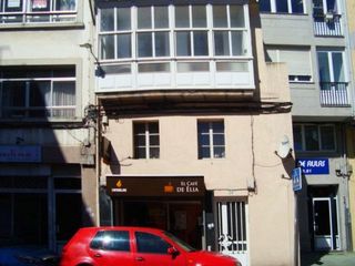 Building in Rúa San Roque