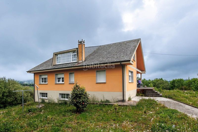 Foto 0d5dffd3-b742-4969-9bba-7c33142a84ba. Haus mit heizung parking in Pastoriza (A)