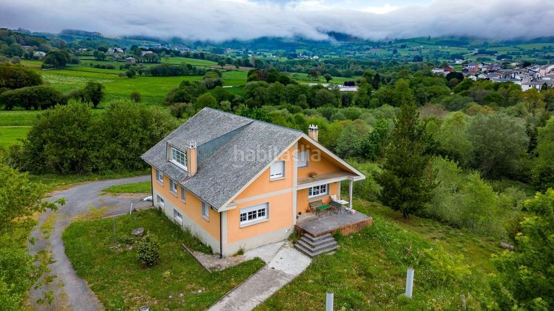 Foto e6c4d4c7-2d72-4e72-a47c-fb4ef9d63b3a. Haus mit heizung parking in Pastoriza (A)