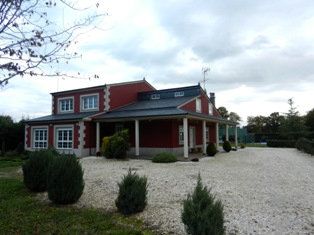 Casa a Rúa do Hórreo