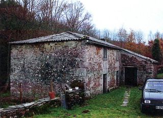 Casa a Lugar Segade