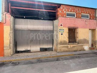 Nau industrial a Molins-Campaneta-San Bartolomé
