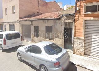 Casa a schiera  Plaza de toros - avenida chapí - trinquete