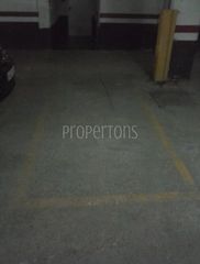 Aparcament cotxe a Las Arenas Centro