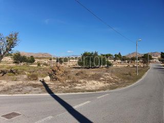 Terreny residencial  El rebolledo