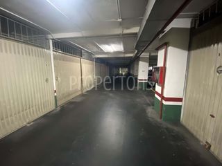Autoparkplatz  Begoña - santutxu