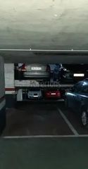 Aparcament cotxe a Abandoibarra - Guggenheim
