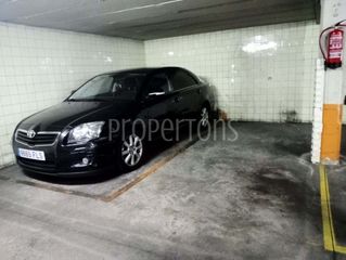Aparcament cotxe  N/a