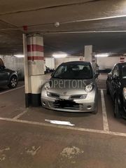Parking voiture  Indautxu
