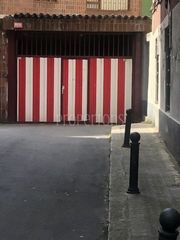 Aparcament cotxe a Campo Volantín-Castaños