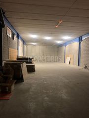 Nau industrial  Arteagabeitia - retuerto - kareaga