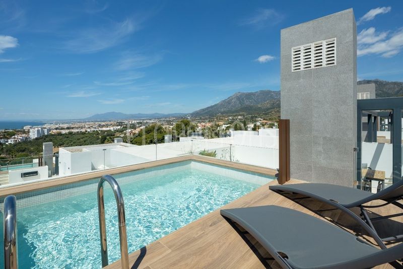 Foto e1da3d61-d2cc-4ee1-8225-90eb13315384. Casa adosada en Bello Horizonte - Lindasol Marbella