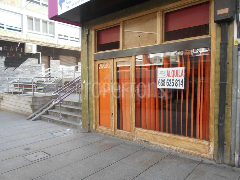 Foto 2d8a136c-e393-4a00-8159-73f40ddc58dc. Local comercial a Erandio