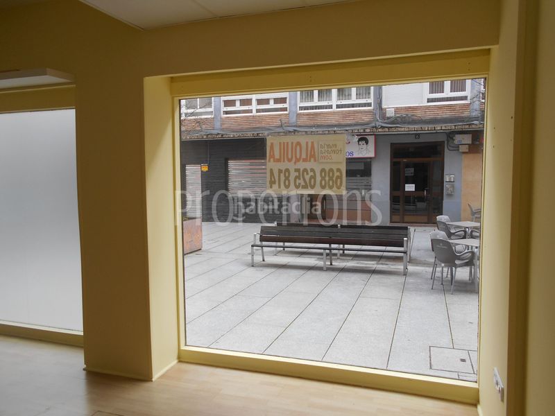 Foto 67e63b38-cacc-4209-9c2a-d24d8716b828. Local comercial a Erandio