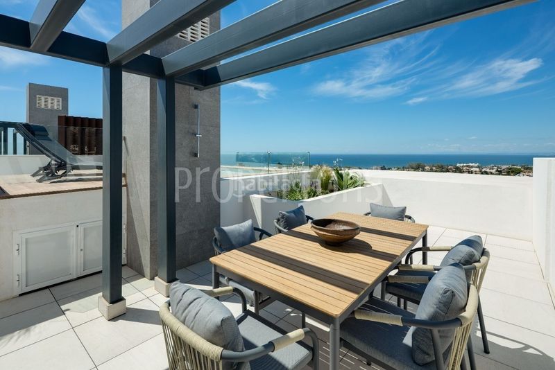 Foto b26cf050-3f33-4277-8312-109e43d60c74. Casa adosada en Bello Horizonte - Lindasol Marbella