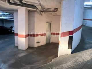 Autoparkplatz  Mercado