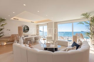 Etagenwohnung  Playa de poniente