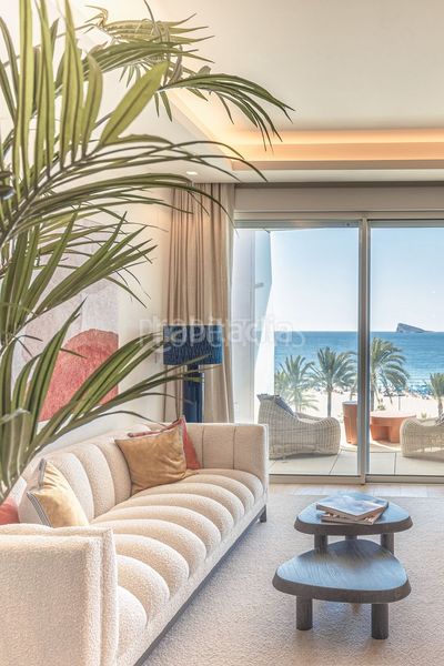 Foto 0bfb9b11-7853-4de1-9b58-877a1bfc6d84. Pis a Playa Poniente Benidorm