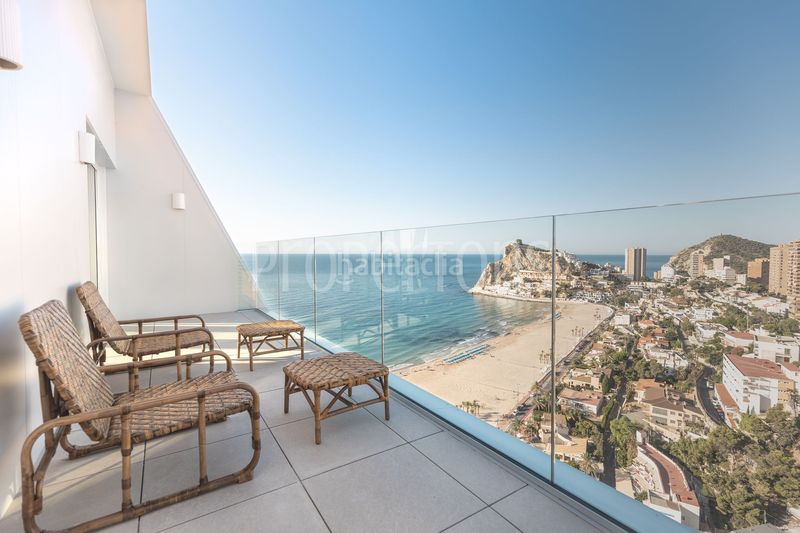 Foto 3bc7152f-e9a8-4651-81dc-8b31b663336c. Pis a Playa Poniente Benidorm