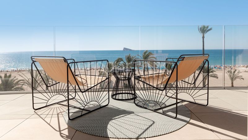 Foto a3699903-1188-45bd-bda9-8db8d7e4a1cc. Pis a Playa Poniente Benidorm