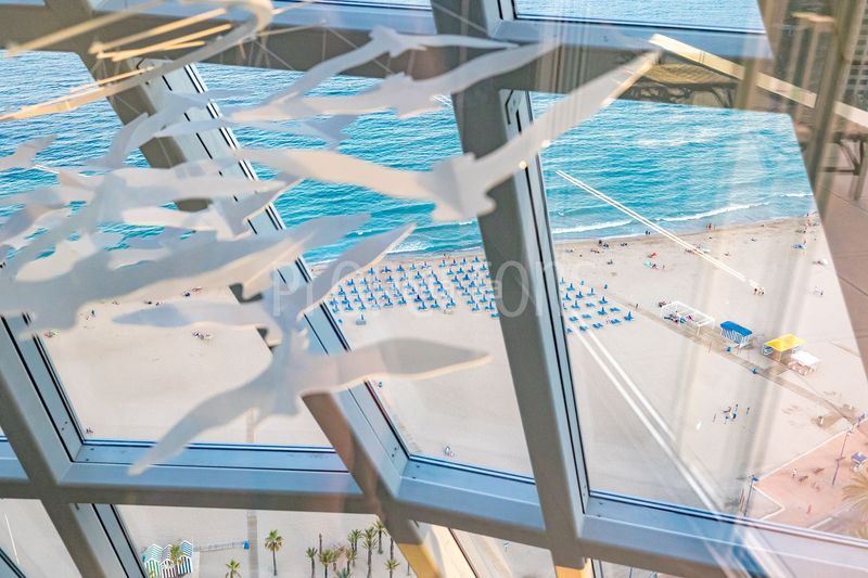 Foto d64c5c8c-4205-4017-a823-e8b3c82809df. Pis a Playa Poniente Benidorm