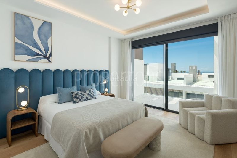 Foto 0887c527-247f-4705-90f5-09a9f4825467. Casa adosada en Bello Horizonte - Lindasol Marbella
