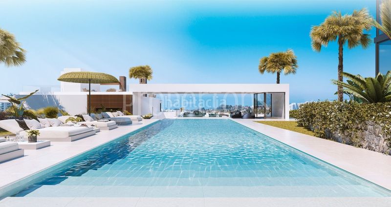Foto 370e3aed-79ae-4e71-acfd-587e14878497. Casa adosada en Bello Horizonte - Lindasol Marbella