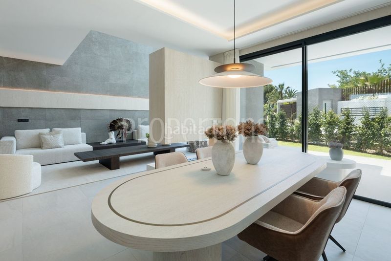 Foto 60d7aa9c-ce18-4a7f-bf54-49564d095bcd. Casa adosada en Bello Horizonte - Lindasol Marbella