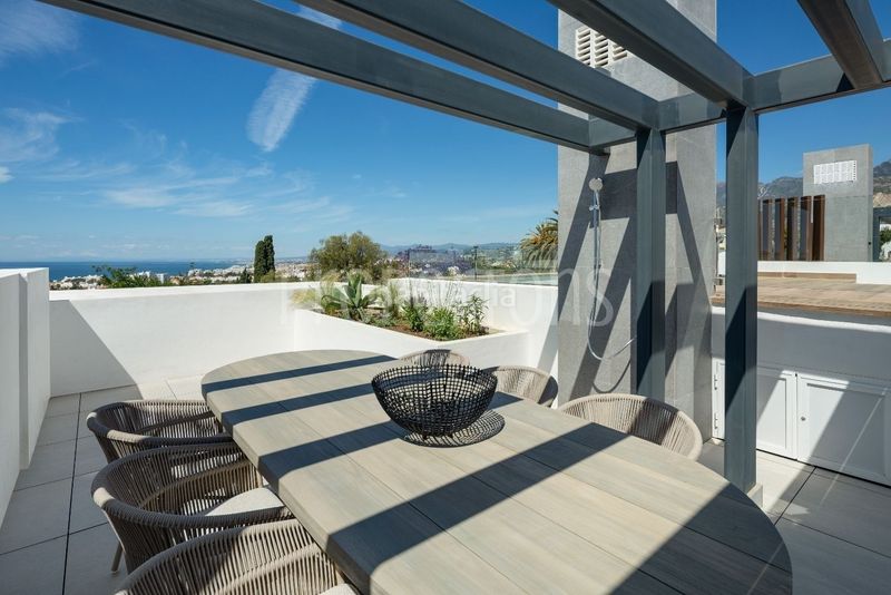 Foto b0afe9ef-0f69-43c7-8c85-6a54ac27fe59. Casa adosada en Bello Horizonte - Lindasol Marbella
