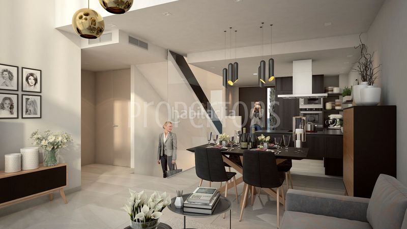Foto a2161070-9766-4107-b3bd-493645ac3157. Casa adossada a Algorfa
