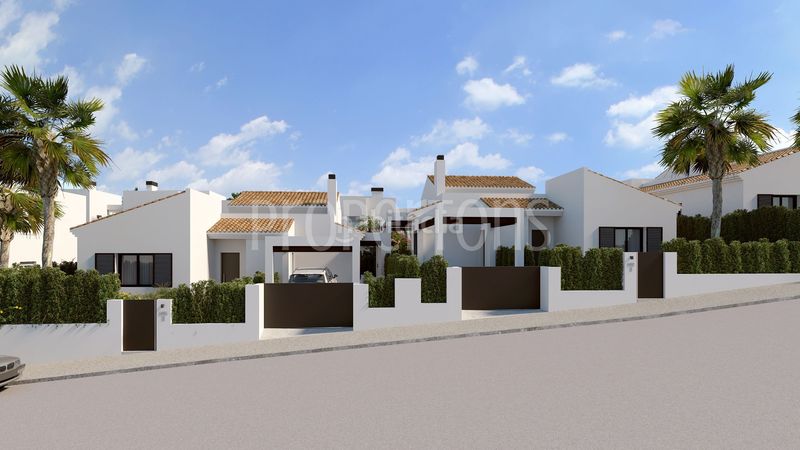 Foto 3b3b1b98-83f7-4232-b0ec-b8b7cab1f3cc. Casa adossada a Algorfa