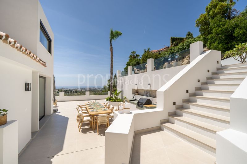 Foto bc8d3070-8ba8-4418-8973-2356d9a3445e. Casa a Los Naranjos Marbella