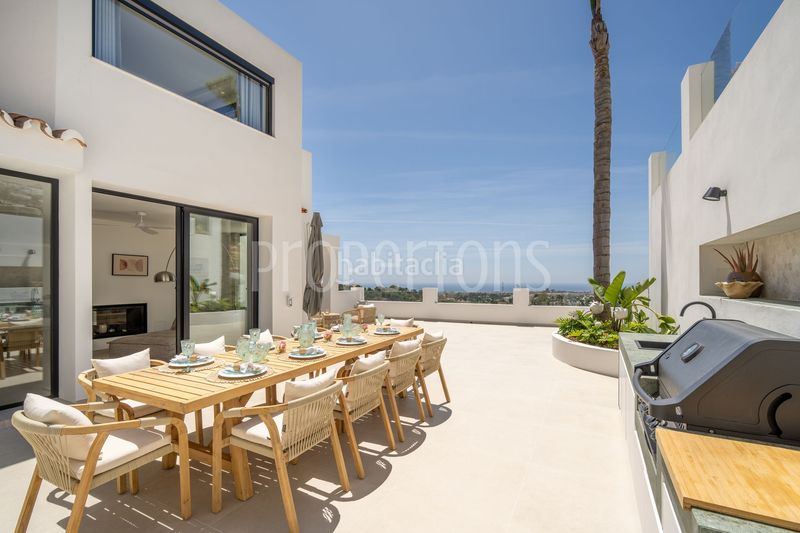 Foto d94ce9b9-25a1-48a8-9db2-d1622681ac50. Casa a Los Naranjos Marbella